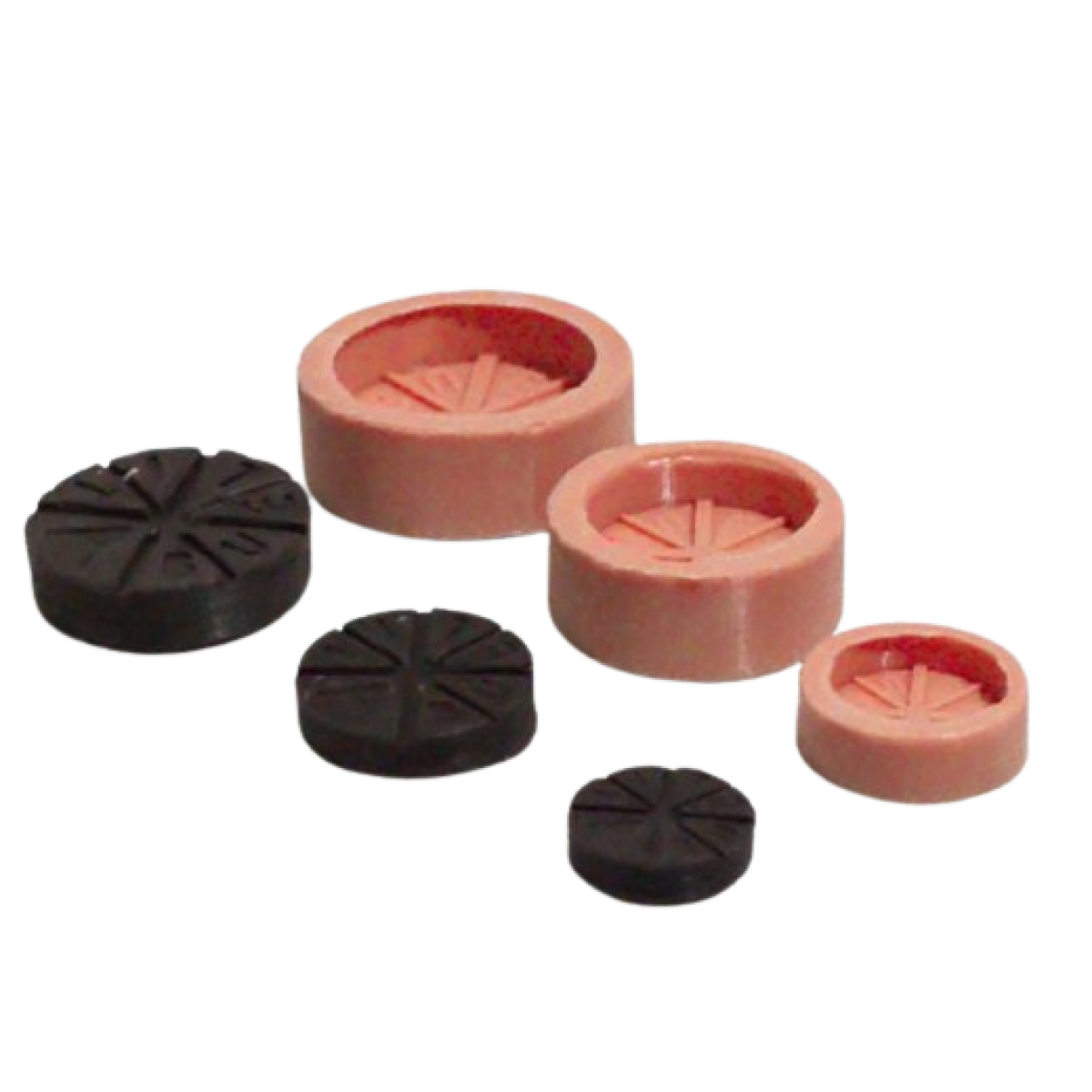 Molde Chocolate Abuelita Mediano