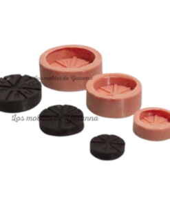 Molde Chocolate Abuelita XL