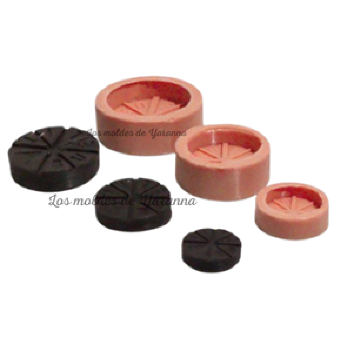 Molde Chocolate Abuelita XL