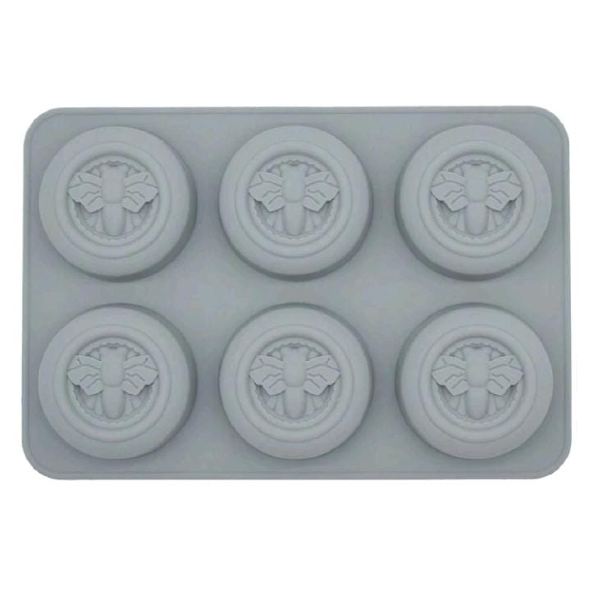 Molde Colmena 6 cavidades