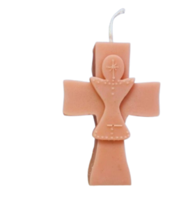 Molde Cruz con Ostia