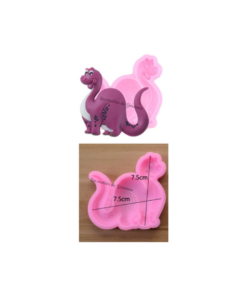 Molde Dinosaurio #11