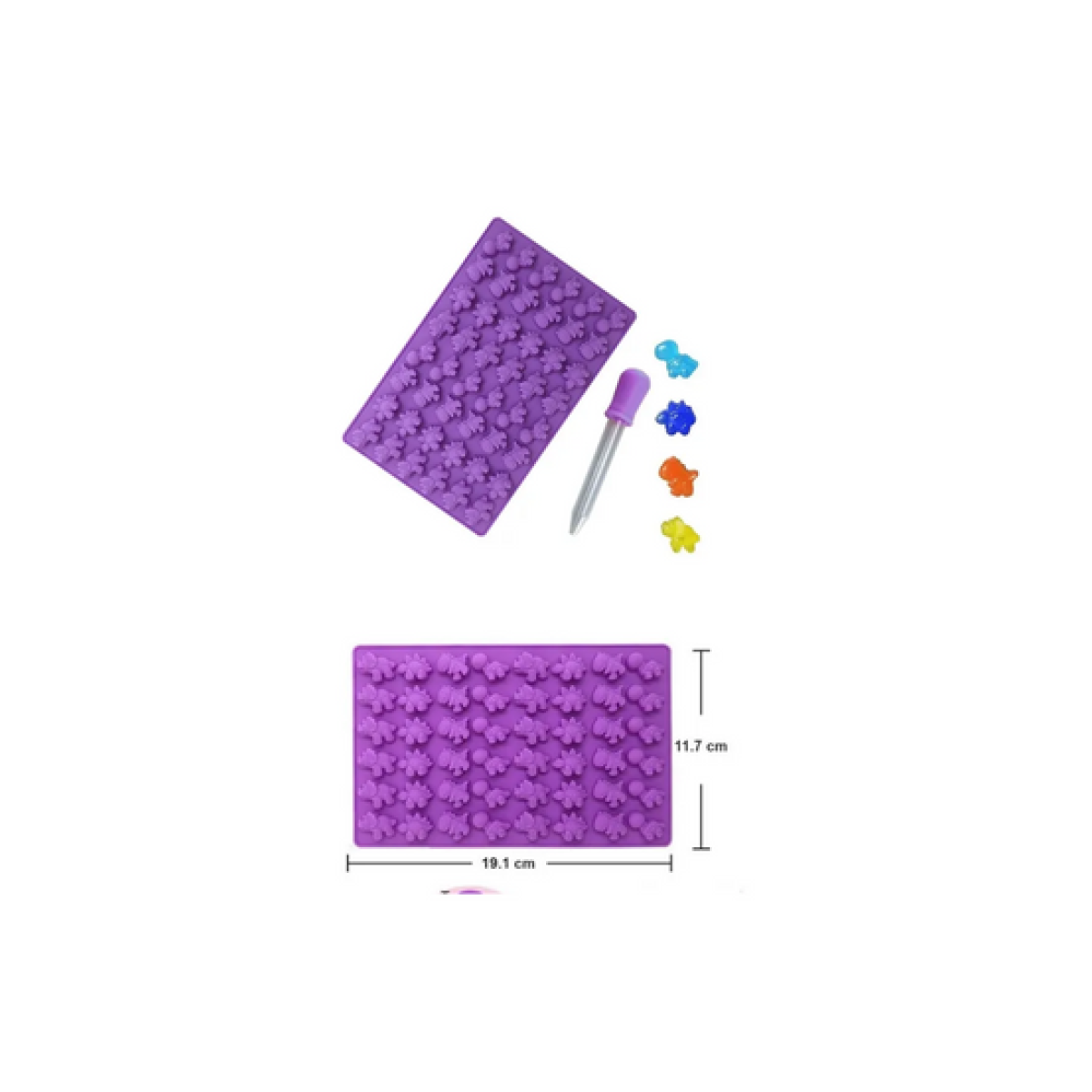 Molde Dinosaurios #3