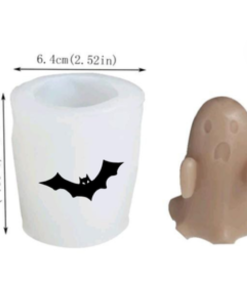 Molde Fantasma Manos Zombie #2