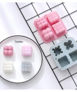 Molde Figuras variadas.