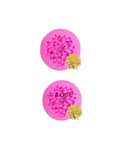 Molde Flor
