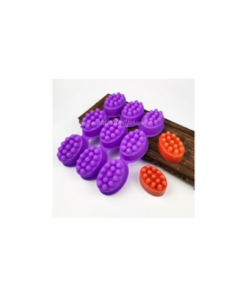 Molde Jabón de Masaje chico de 73 gramos.