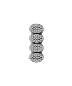 Molde Jabón para Masajes 4 Cavidades.