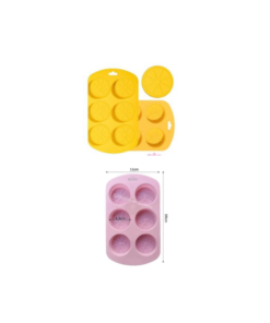 Molde Limones y Naranjas