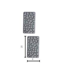 Molde Llamas y Borregos