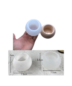 Molde Maceta Redonda Chica #1