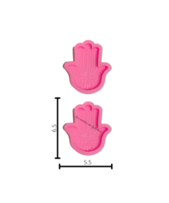 Molde Mano de Fátima