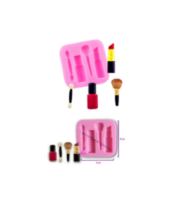 Molde Maquillaje