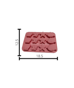 Molde Mar 12 cavidades