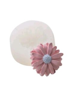 Molde Margarita Chica Diamétro 5 cm