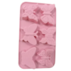Molde Mariposas 6 cavidades