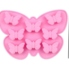 Molde Mariposas 8 cavidades