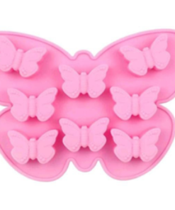 Molde Mariposas 8 cavidades