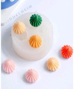 Molde Merenguitos 4 cavidades