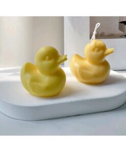 Molde Patito 3D