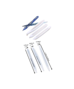 Molde Plumas de Resina