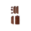 Molde Tablilla de Chocolate