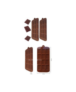 Molde Tablilla de Chocolate