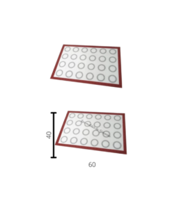 Molde Tapete Microperforado