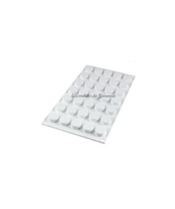 Molde Tapones 35 cavidades.