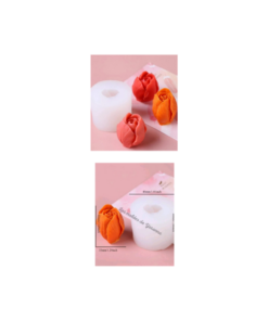 Molde Tulipan elegante