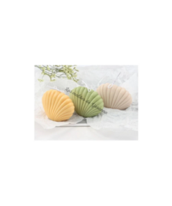 Molde Vela Mini Concha