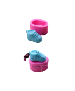 Molde Zapato de Bebé