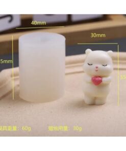 Osito Tierno Corazon