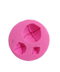 Pan de Muerto 3 cavidades