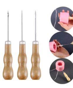 Perforadora de Moldes 3 pzas