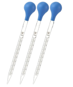 Pipeta de vidrio 10 ml