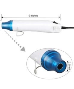 Pistola de aire caliente para manualidades