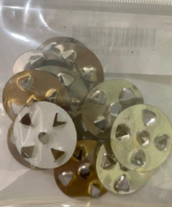 Portapabilo estrella 12 piezas.