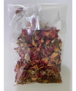 Rosas secas 10 gramos