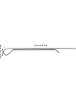 Soporte para pabilo metalico #2