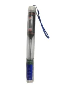 Termometros de inmerción.