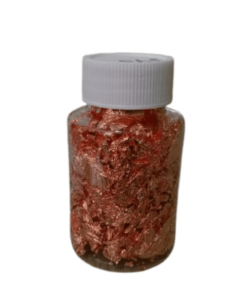 Hoja Bronce bote 2 g.