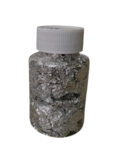 Hoja Plata Bote 2 grs