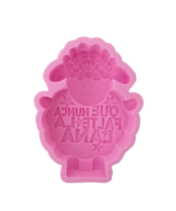 Molde Que no te falte lana