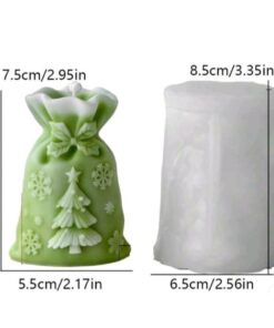 Molde Saquito con Pino