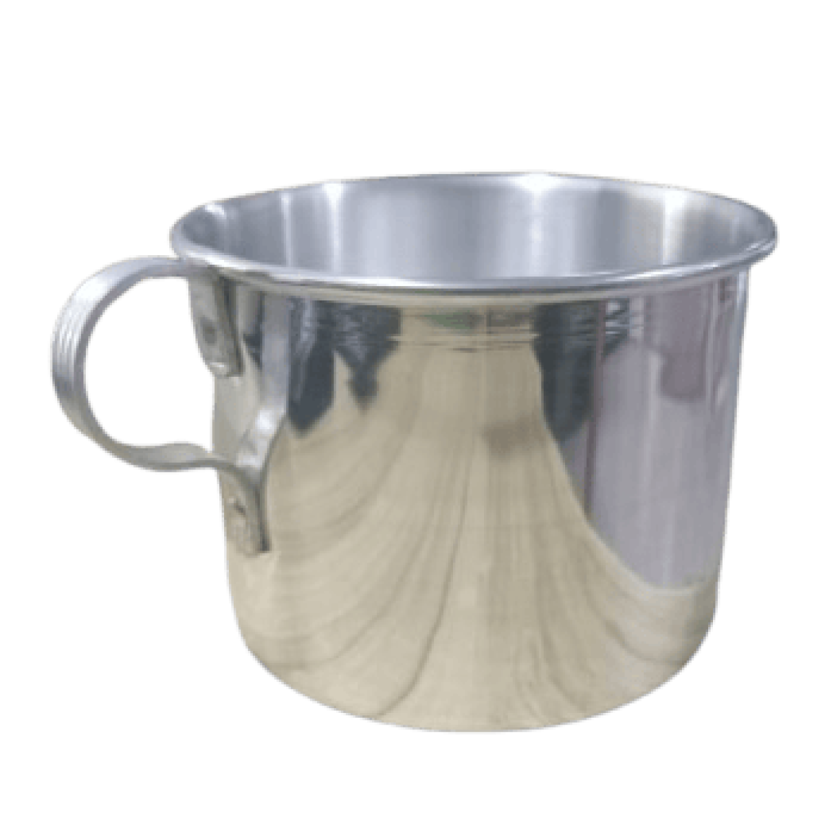 Pocillo Aluminio 12"