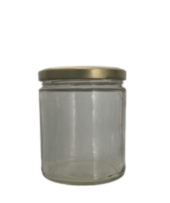 Tarro de vidrio 8.5 onzas o 250 ml